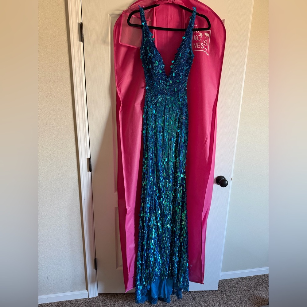 Sherri Hill 54912